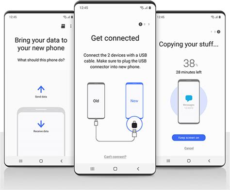 samsung smart switch via sd card|Transfer content with external storage and Smart Switch.